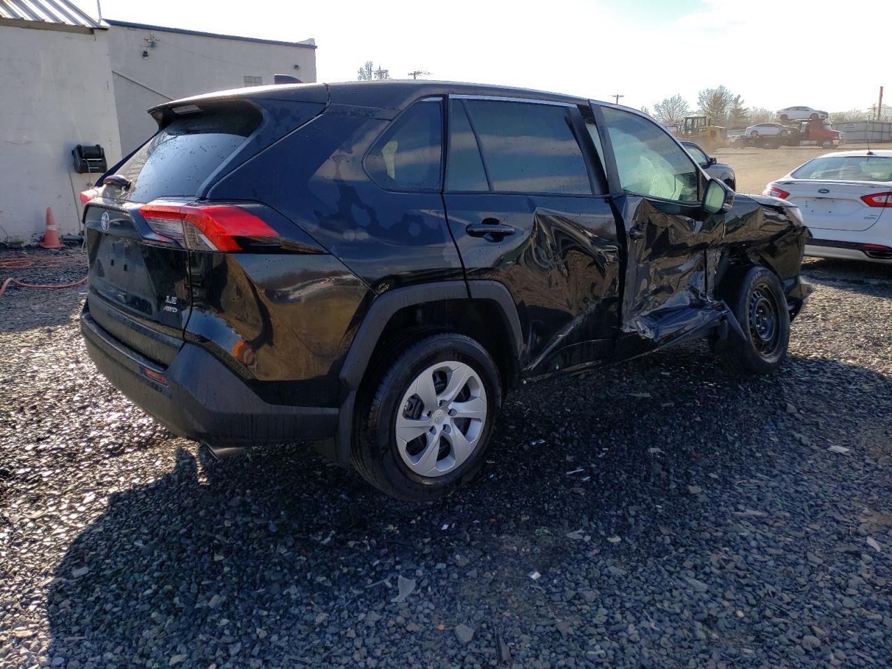 2024 TOYOTA RAV4 LE VIN:2T3G1RFV9RC470198