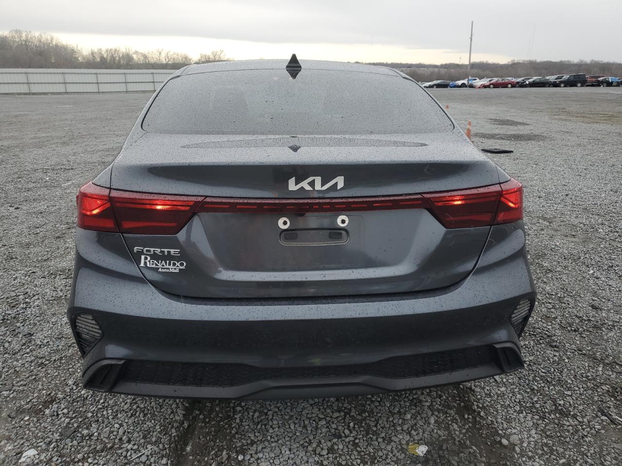 2024 KIA FORTE LX VIN:3KPF24AD0RE722778