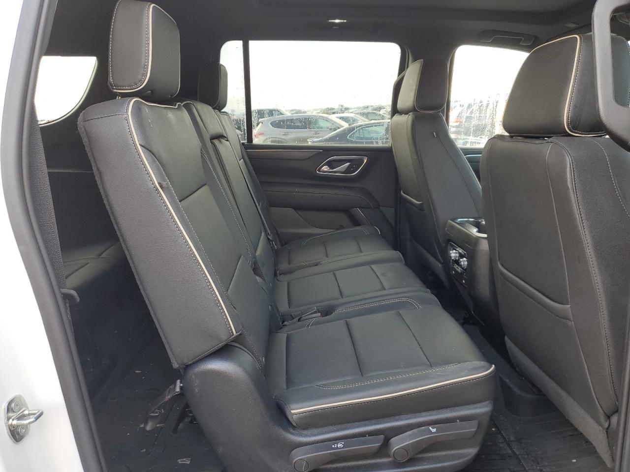 2023 GMC YUKON XL K1500 SLT VIN:1GKS2GKDXPR267569