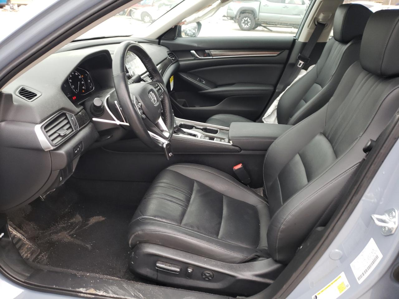 2022 HONDA ACCORD SPORT SE VIN:1HGCV1F47NA078860