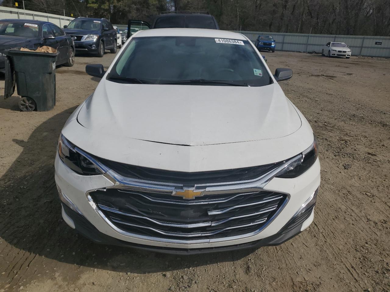 2023 CHEVROLET MALIBU LS VIN:1G1ZC5ST9PF127350