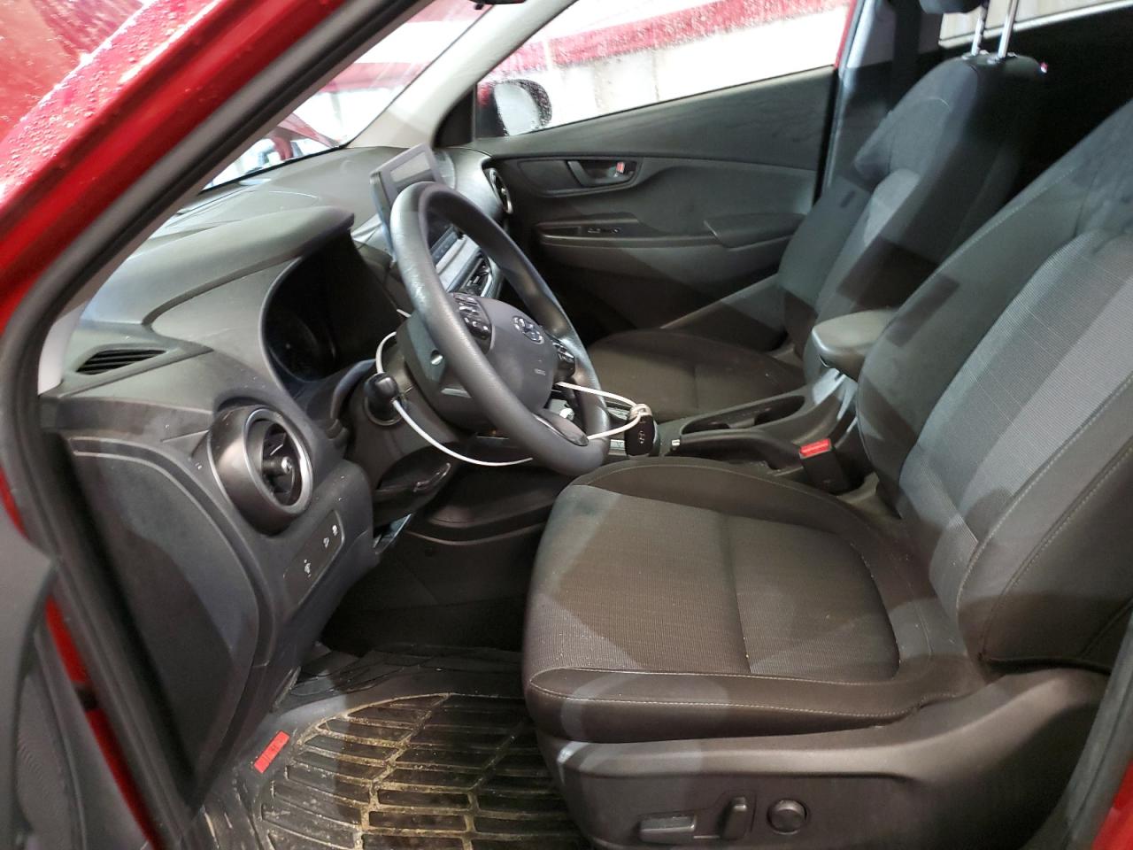 2023 HYUNDAI KONA SEL VIN:KM8K6CAB3PU053475