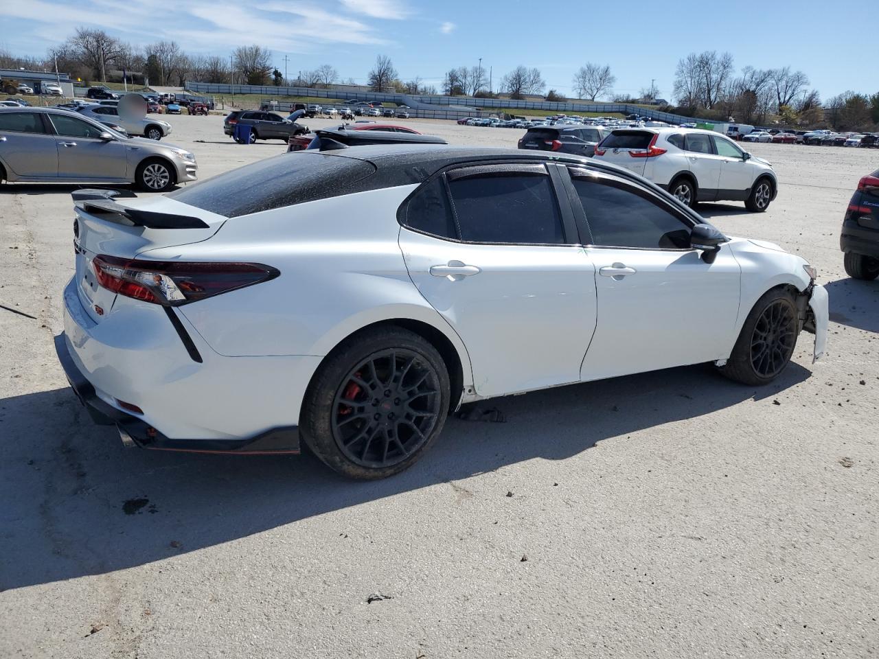 2024 TOYOTA CAMRY TRD VIN:4T1KZ1AK7RU093251
