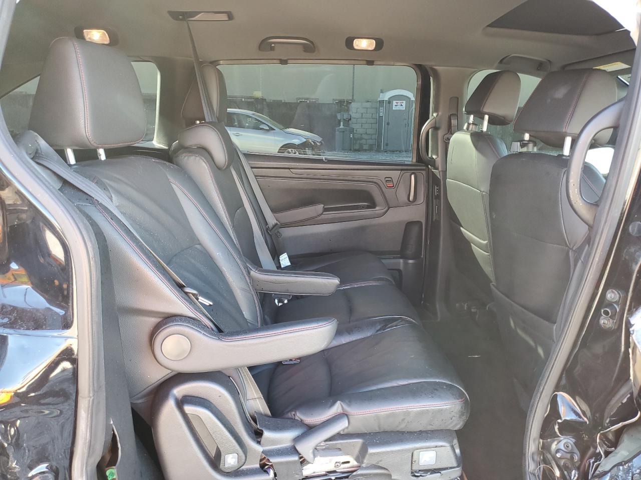 2023 HONDA ODYSSEY SPORT-L VIN:5FNRL6H74PB036949