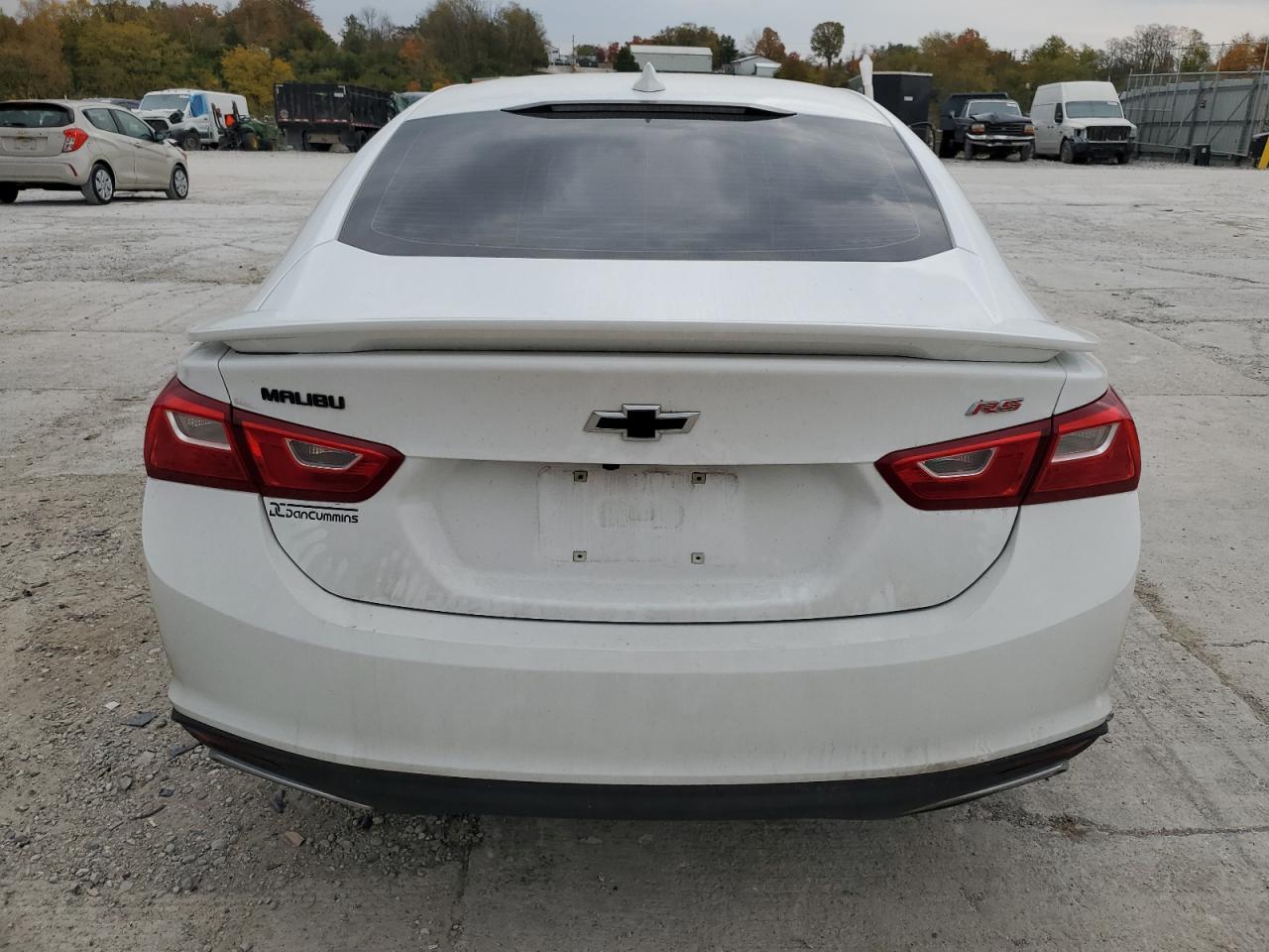 2022 CHEVROLET MALIBU RS VIN:1G1ZG5ST7NF211264