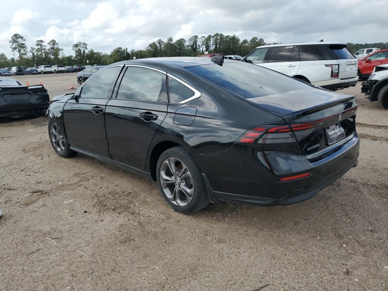 2024 HONDA ACCORD EX VIN:1HGCY1F37RA054577