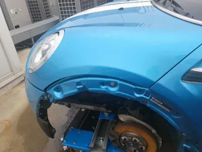 2016 MINI Cooper WMWXT310XG2C96407 VIN:WMWXT310XG2C96407