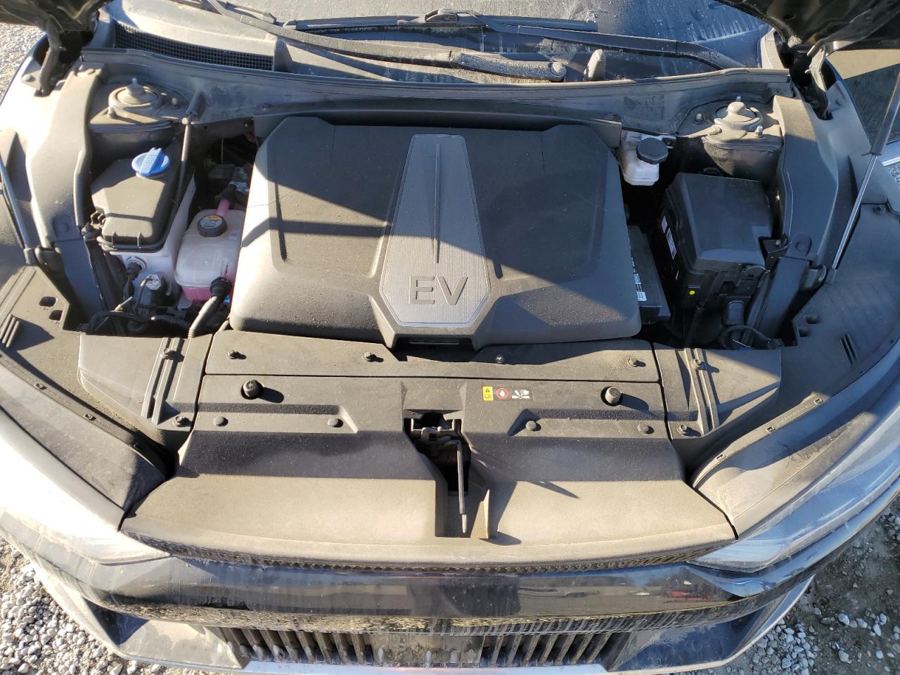 2022 KIA EV6 LIGHT VIN:KNDC34LA8N5060246