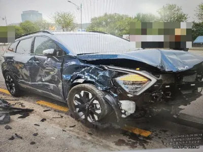 2023 Kia Sportage VIN: