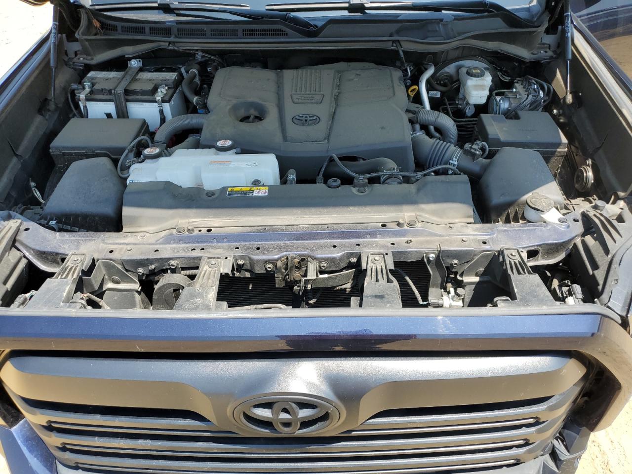 2023 TOYOTA TUNDRA CREWMAX SR VIN:5TFLA5DB6PX093112