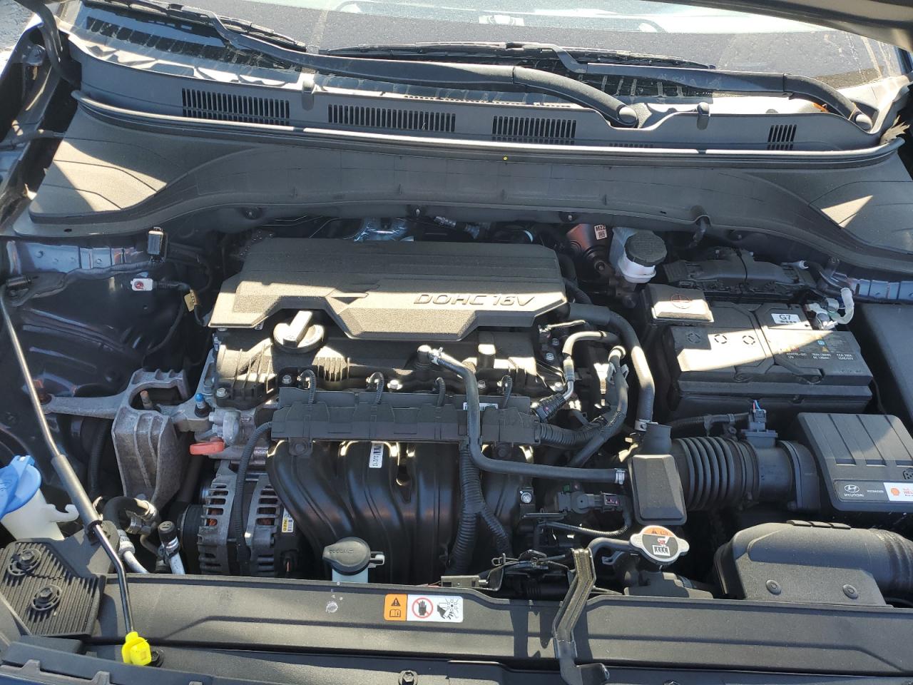 2022 HYUNDAI KONA SEL VIN:KM8K3CAB6NU786156