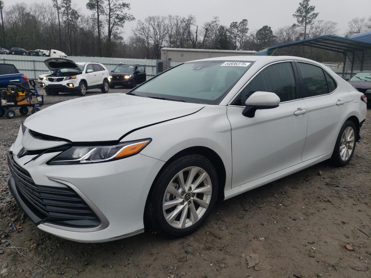 2023 TOYOTA CAMRY LE VIN:4T1C11AKXPU090031