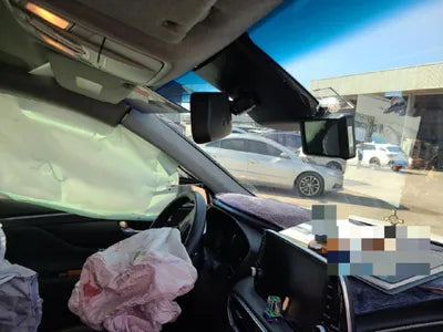 2018 Hyundai Santa FE KMHS581ADKU121220 VIN:KMHS581ADKU121220