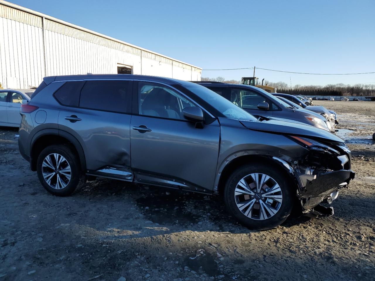 2023 NISSAN ROGUE SV VIN:JN8BT3BB3PW493488