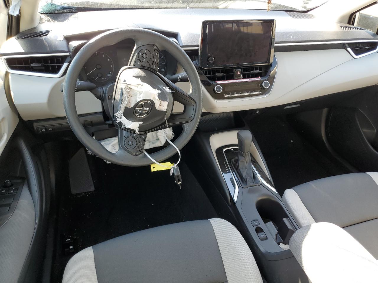 2023 TOYOTA COROLLA LE VIN:JTDB4MEE1PJ005642