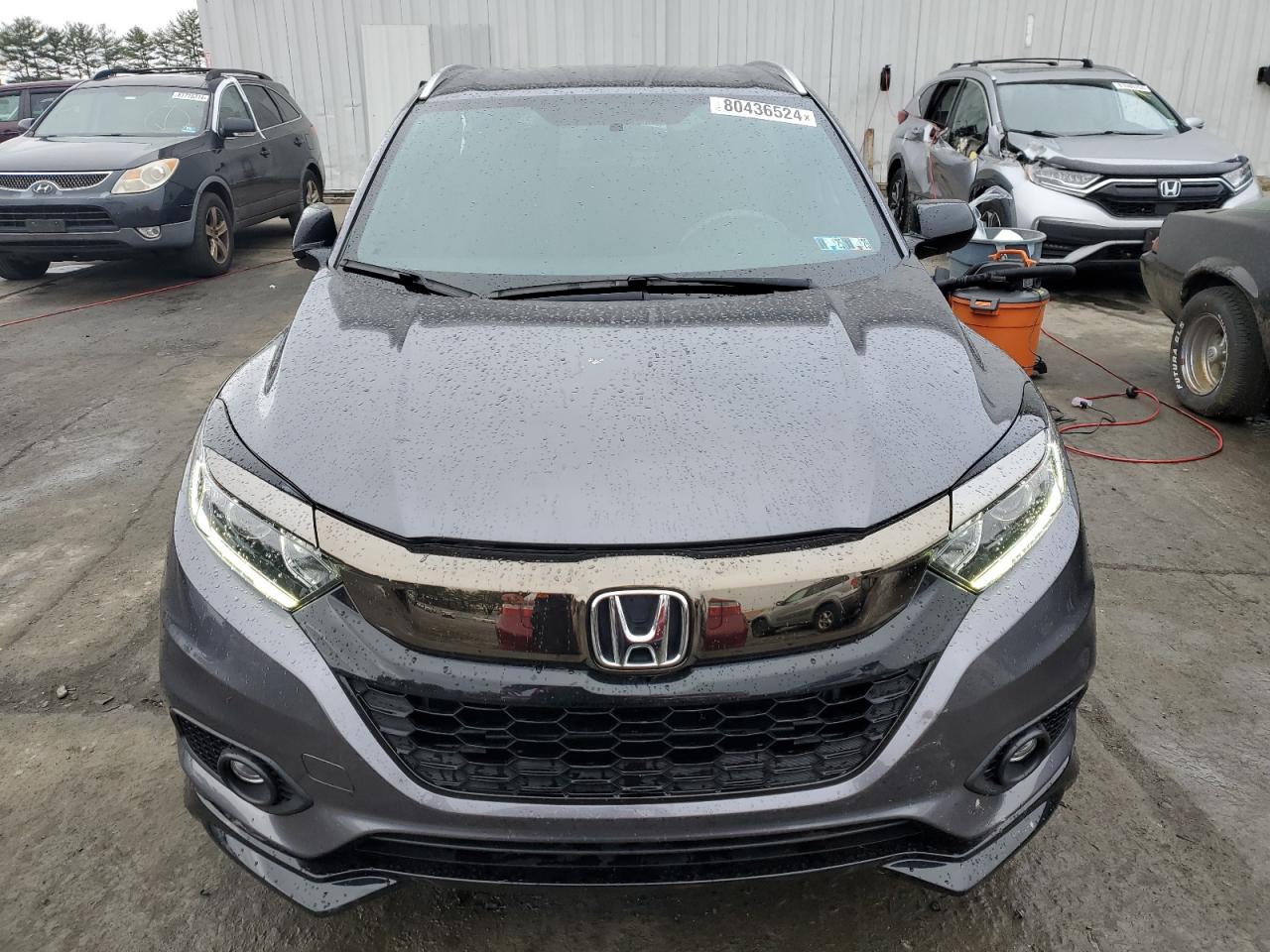2022 HONDA HR-V SPORT VIN:3CZRU6H14NM706978