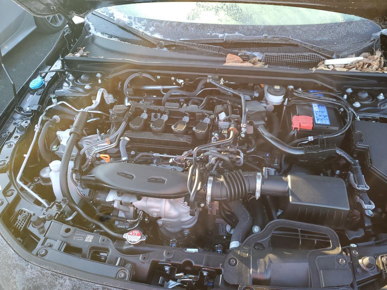 2024 HONDA CIVIC EX VIN:2HGFE1F71RH341004