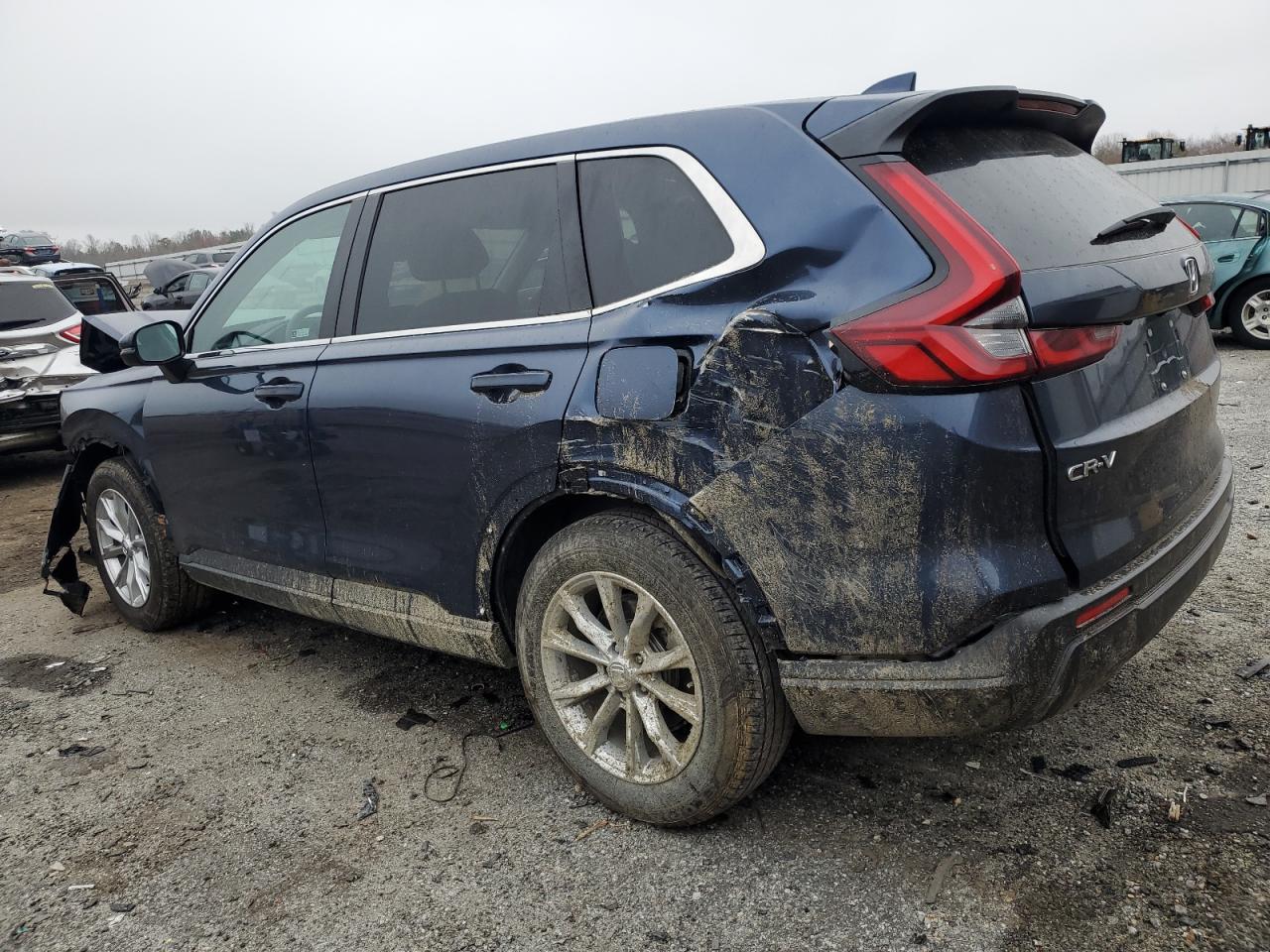 2023 HONDA CR-V EXL VIN:2HKRS4H74PH436938