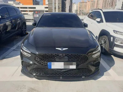 2022 Genesis G70 VIN: