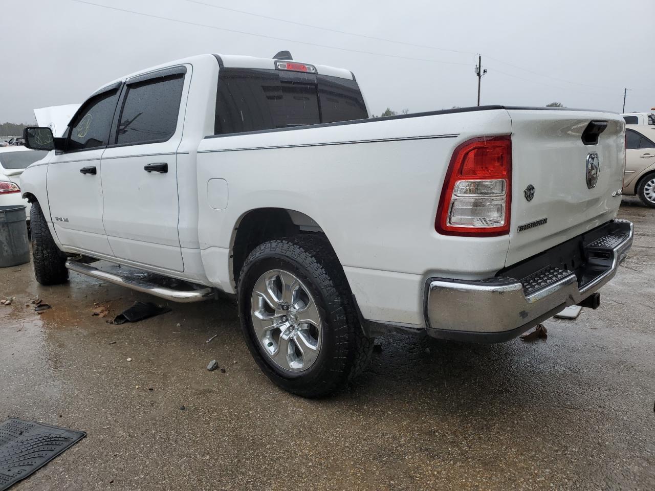 2023 RAM 1500 BIG HORN/LONE STAR VIN:1C6RRFFG1PN667152