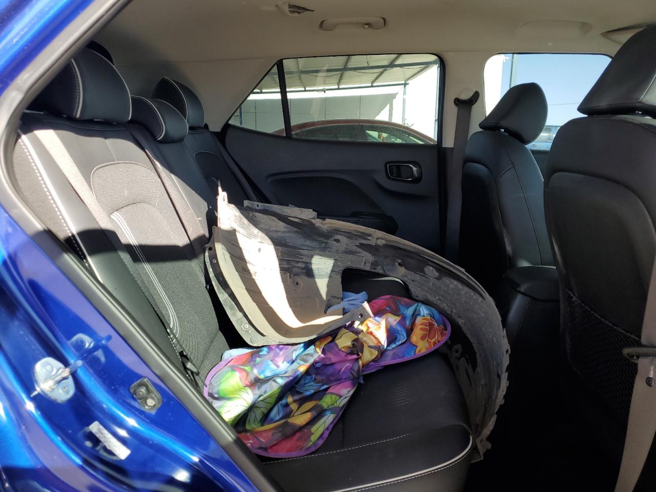 2024 HYUNDAI VENUE SEL VIN:KMHRC8A33RU305757