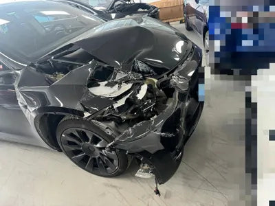 2022 Tesla Model Y VIN: