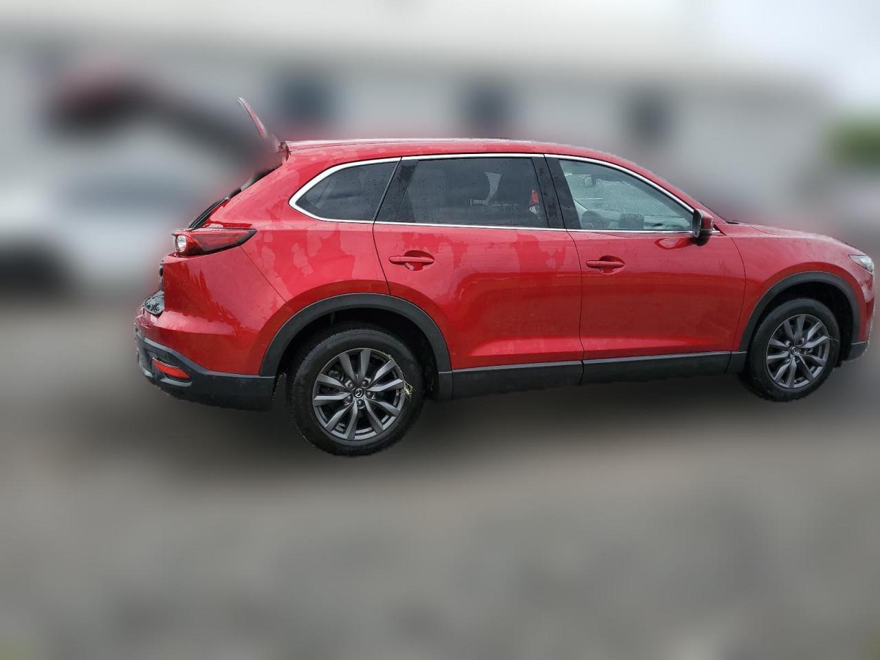 2022 MAZDA CX-9 TOURING VIN:JM3TCBCY0N0618967