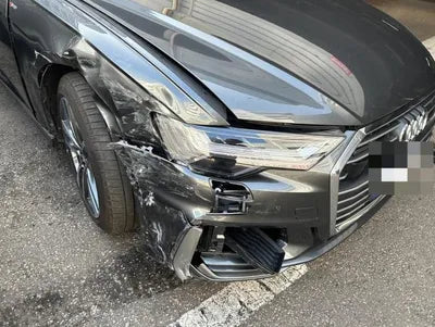 2023 Audi A6 VIN: