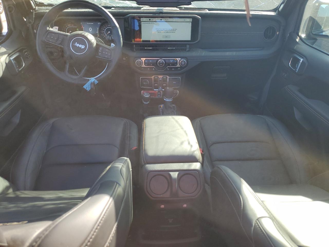 2024 JEEP WRANGLER RUBICON 392 VIN:1C4RJXSJ1RW304189