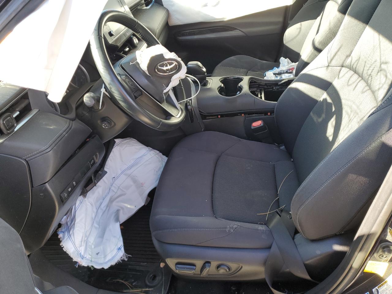 2022 TOYOTA VENZA LE VIN:JTEAAAAH5NJ108185