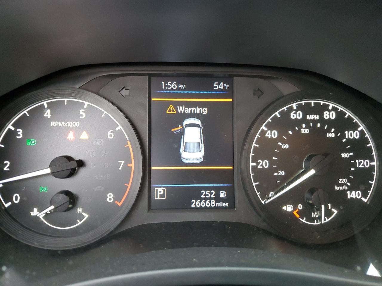 2022 NISSAN ALTIMA S VIN:1N4BL4BV9NN409176