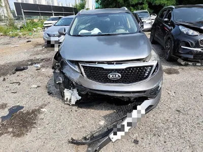2015 Kia Sportage VIN:
