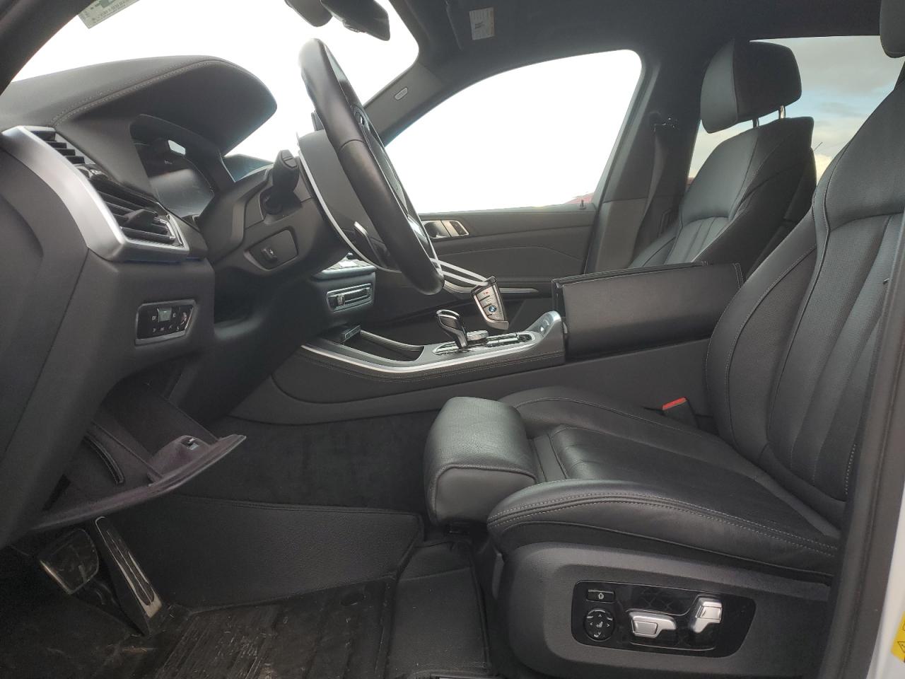 2022 BMW X5 XDRIVE45E VIN:5UXTA6C0XN9L16712