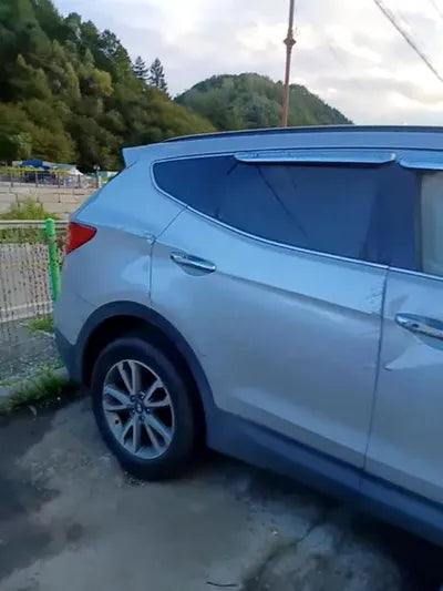 2014 Hyundai Santa FE VIN: