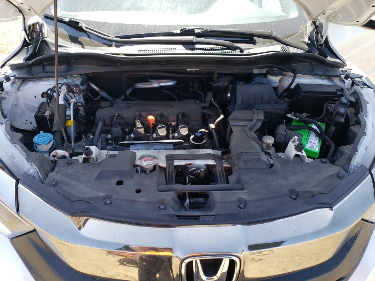 2022 HONDA HR-V EX VIN:3CZRU5H52NM702621