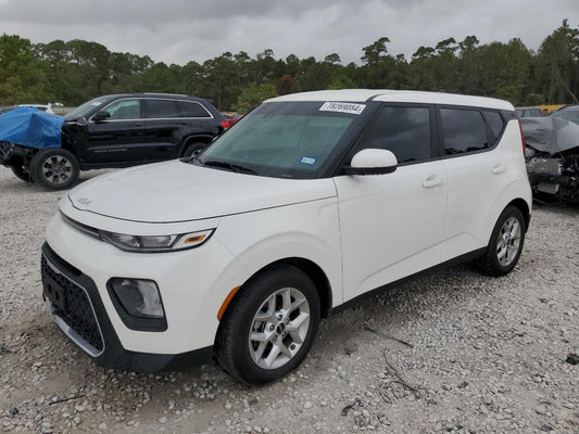 2022 KIA SOUL LX VIN:KNDJ23AU7N7185602