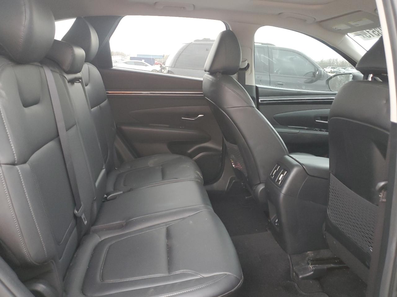 2023 HYUNDAI TUCSON SEL VIN:5NMJFCAE4PH171181