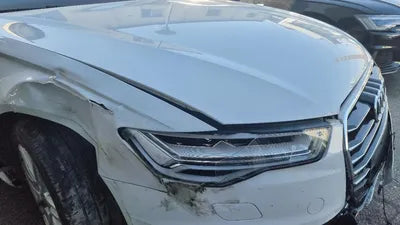 2016 Audi A6 WAUZZZ4GXGN095699 VIN:WAUZZZ4GXGN095699