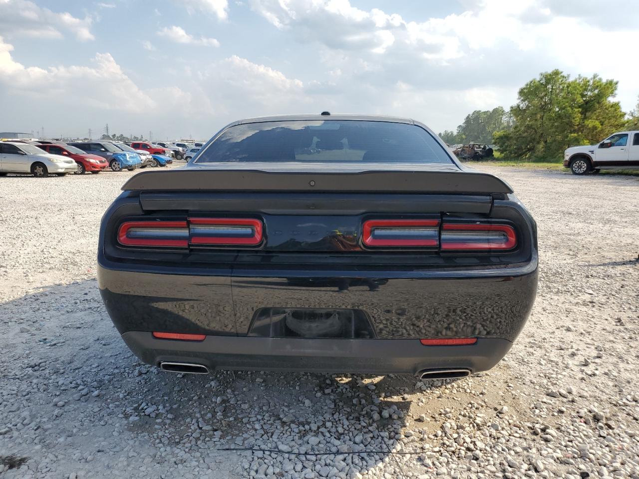 2022 DODGE CHALLENGER SXT VIN:2C3CDZAG4NH140237