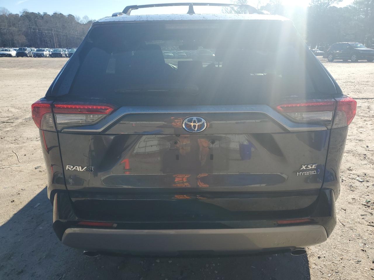 2024 TOYOTA RAV4 XSE VIN:2T3E6RFV9RW050092