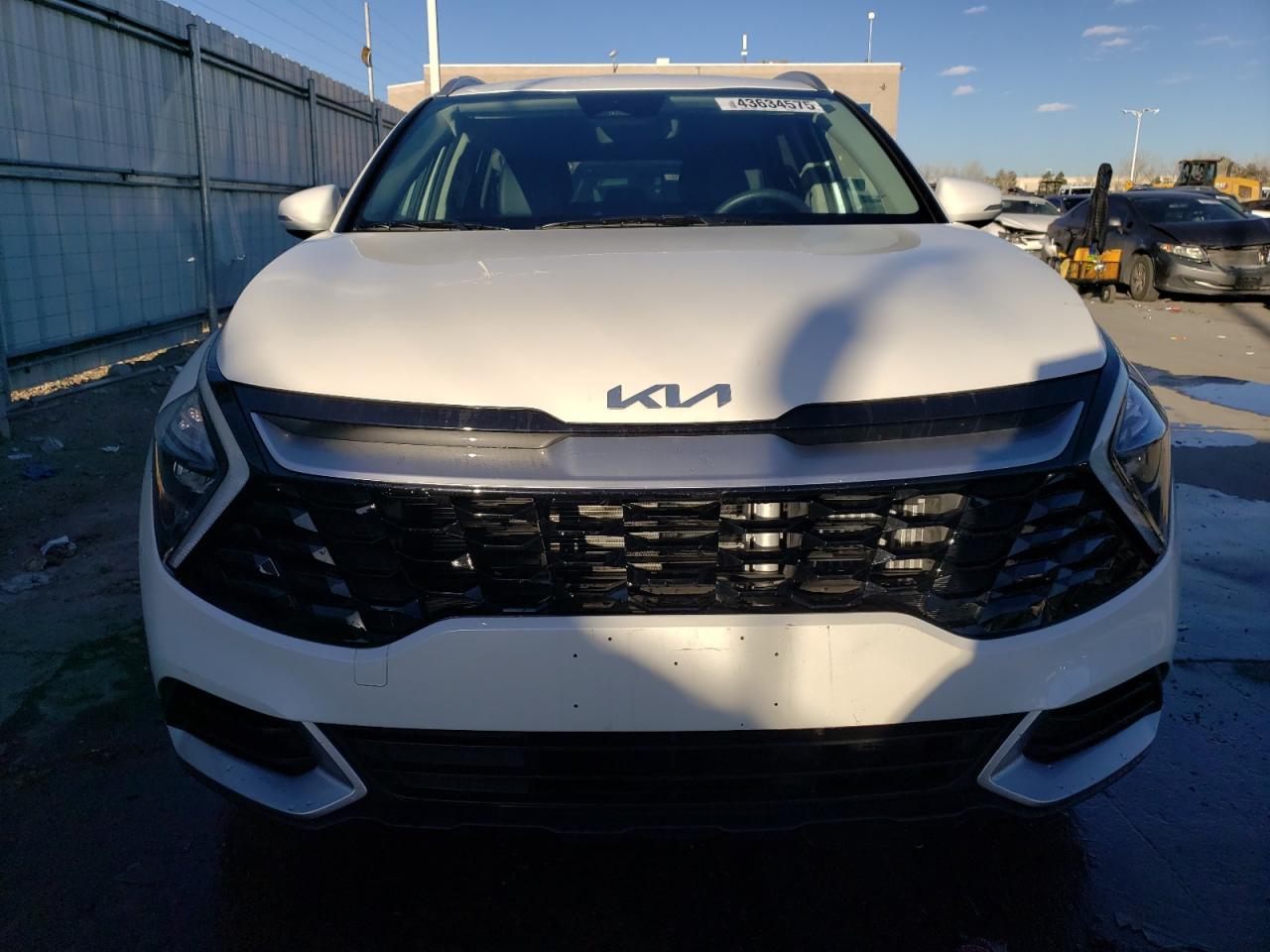 2023 KIA SPORTAGE EX VIN:KNDPVCAG8P7055634