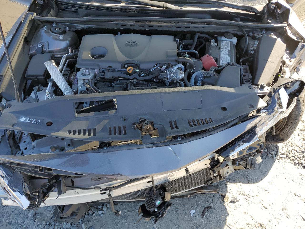 2023 TOYOTA CAMRY XLE VIN:4T1F11AK9PU763422