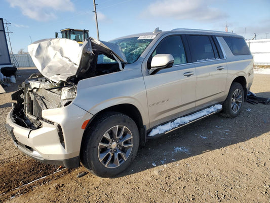 2024 CHEVROLET SUBURBAN K1500 LT VIN:1GNSKCKT1RR294830