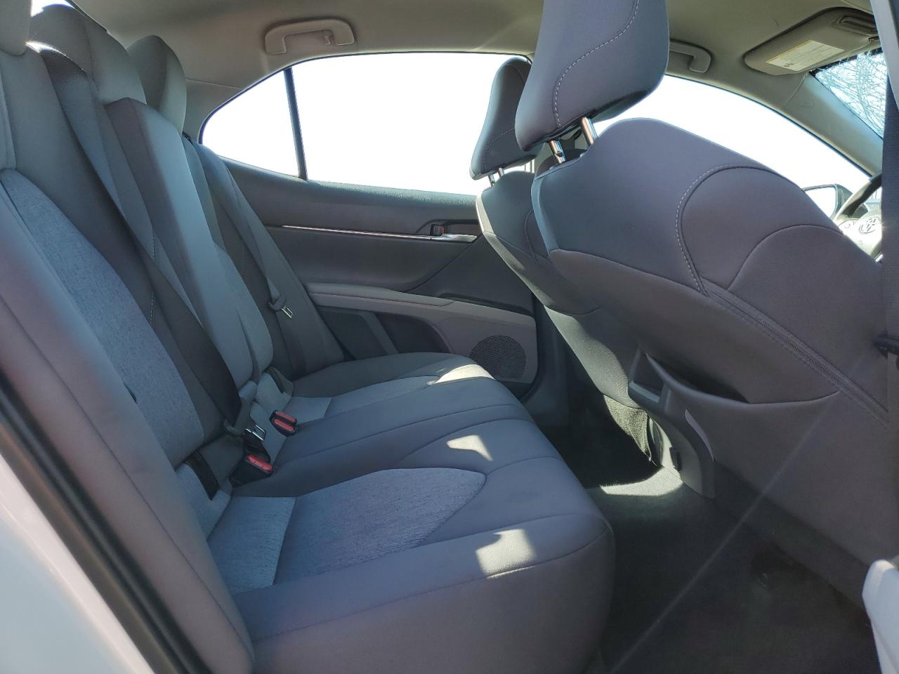 2024 TOYOTA CAMRY LE VIN:4T1C11AK5RU257074