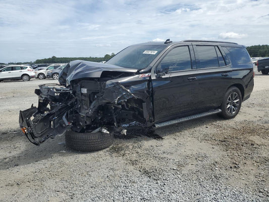 2022 CHEVROLET TAHOE K1500 Z71 VIN:1GNSKPKD2NR326002