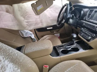 2019 Kia Carnival 115KMKNAME81ABKS5 VIN:115KMKNAME81ABKS5