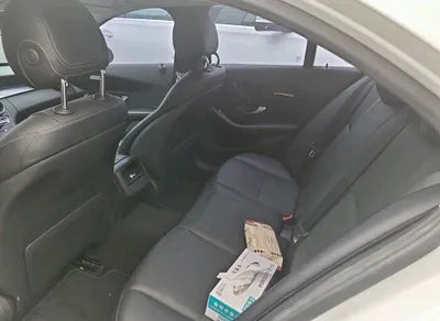 2017 Mercedes-Benz C 200 WDDWF3HB0HR253655 VIN:WDDWF3HB0HR253655