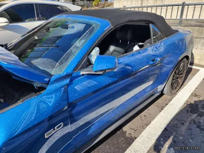 2021 Ford Mustang GT 1FATP8FF9M5110952 VIN:1FATP8FF9M5110952