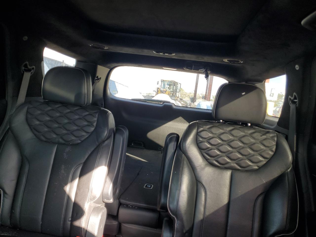 2022 HYUNDAI PALISADE CALLIGRAPHY VIN:KM8R74HE4NU473955