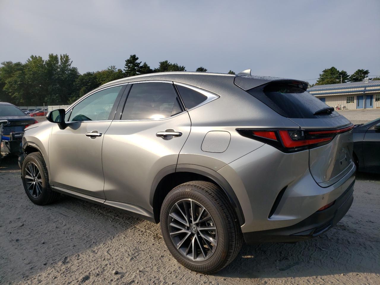 2022 LEXUS NX 250 VIN:2T2GDCEZ6NC001934
